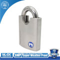 MOK Lock W33/50WF 60 mm Masterkey envuelto con candado de acero inoxidable MOQ 50pcs dentro de los 7 días